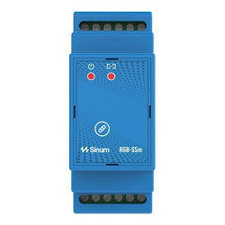 SINUM RGB-S5 Moduł RGBW do taśm LED kolor biały