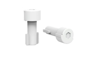 Śruba mocująca Pfannenberg Akcesoria do blokowania