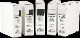 61742424 Schrumpfschlauch PROTECT Box, 2:1, 1,6 - 0,8 mm, schwarz