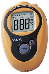 VA-6510 PIROMETR Z LAS.CELOWNIKIEM