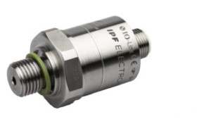 Czujnik ciśnienia śr: 26mm dł: 57mm -0,1-0,1bar 18-30V DC G1/4 cala A -40-100stC PNP/NPN NC/NO złącze M12 4-pin IP67 DW25310N