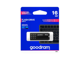 Pendrive Goodram USB 3.0 16GB czarny