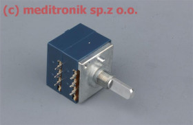 PM-RK27112A0A16 100KAX2