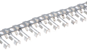 Zacisk zagniatany Żeński Molex KK 254 30AWG 0.05mm² Obudowa złącza KK 254