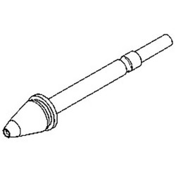 Ersa 0722ED1226/SB X-TOOL Desoldering Tip 2.40mm 1pc