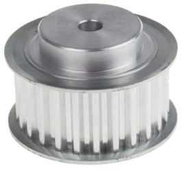 Koło pasowe rozrządu, materiał: Aluminium, Z: 25, otwór: 6mm, sz. paska: 16mm