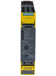 Rozrusznik 3 kW Siemens DOL 3-fazowy 500 V zakres SIRIUS 7 A IP20
