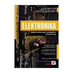 Elektronika. Leksykon kieszonkowy - Witold Wrotek