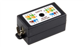 Skrzynka Kablowa, Cat5, 2 Portów Stp, Punktak