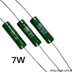 RB57-1R0JI Resistor 1.0 Ohm 5% 7W Axial AXIAL VISHAYSFER