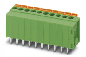 Klucz polaryzacyjny 8 -pinowe raster 3.81mm Przewlekany Żeński Phoenix Contact