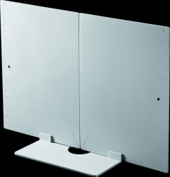 766560 Stackable target board, 274 x 197 mm