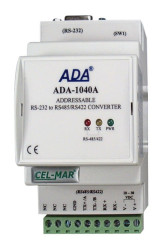 Konwerter ADA-1040A-23-3 RS-232 na RS-485, RS-422
