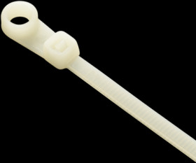 Cable tie, PA, (L x W) 370 x 4.8 mm, bundle-Ø 102 mm, black, BYB-5-12H1496