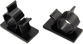 Podstawa montażowa TRU COMPONENTS TC-AP1720203 1593118, 16.50 do 20.10 mm, 1 szt.