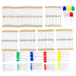 Maker Essentials - LEDs &amp; Resistors