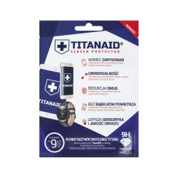 Liquid Protective Glass for Smartphones - TitanAID - Liquid Titanium Dioxide Solution