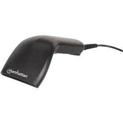 Manhattan 178488 Contact CCD Barcode Scanner