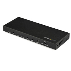 Splitter wideo HDMI, HDMI, 2-portowy, 4096 x 2160 1 4, StarTech.com