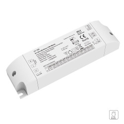 Zasilacz LED ściemnialny 0/1-10V 15W 150-700mA 10-45VDC stałoprądowy
