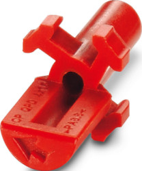 Coding profile, red for connector, 1414729