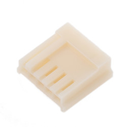 Obudowa złącza 5-pinowe -rzędowe raster: 2.5mm TE Connectivity Żeński EI Gniazdo