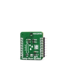 MIKROE Temp&Hum 3 Click