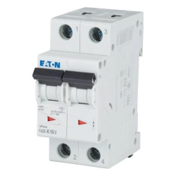 Wyłącznik nadprądowy 2P K 16A 6kA FAZ6-K16/2 EP-505686