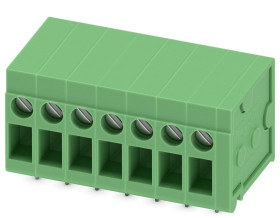 Klucz polaryzacyjny 7 -pinowe raster 5mm Przewlekany Phoenix Contact