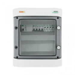 Rozdzielnica przyłączeniowa inwertera z ogranicznikiem przepięć AC (SH-939 AC)