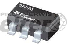 OPA653IDBVR OpAmp JFET 1.1MHZ SOT23-5
