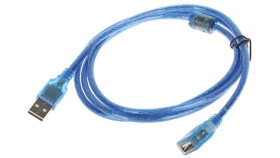 Przewód Usb-Wg/1.5M 1.5Inbsp/Brm