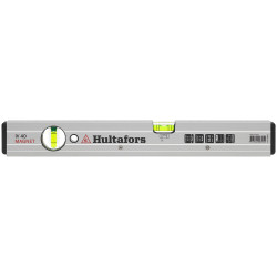 Hultafors 408705 IV 40 Magnetic Spirit Level 40cm