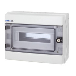Rozdz. 12mod.n/t IP65 1x12 RH-12/Z NEO EP-Op 36.13