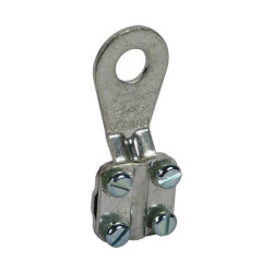 DEHN 444009 EKSG Grounding Cable Lug M10 VG 96933-14 Closed Design