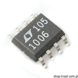LT1006S8 Operation Amplifier ICs SMD-SO8 LT