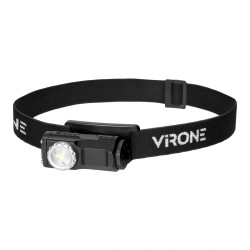 Latarka czołowa LED 10W 800lm 900mAh, Virone LT-22