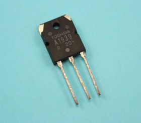 2SA-1939 PNP 6A/80V/60W TO-251 TRANZYSTO
