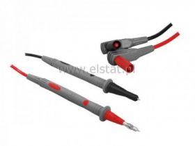 Kable do miernika dużego M 890 UT L23A kątowe