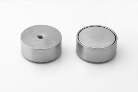 50x20 mm M8 Neodymium Magnetic Handle