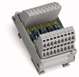 Bramka diodowa 9x1N 5408 289-105 /1szt./