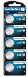 CR2016 EVERACTIVE BAT.LITOWA