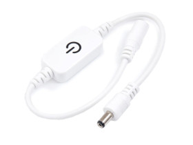 Ściemniacz do taśm LED jednokolorowych 6A manualny iTouch