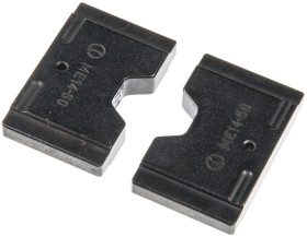 Zestaw matryc do zaciskania Połączenie splatane, zacisk Cembre Nieizolowane