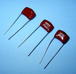 330nF/250V MKS PION (100SZT) KONDENSATO