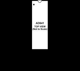 250 MHz Demodulating Logarithmic Amplifier