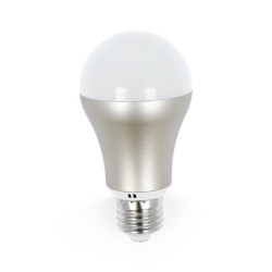 Iwoole CR60 - Inteligentna żarówka RGBW, WiFi, E27, 7W, 600lm