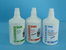 CLEANSER INK 3x100ml ZESTAW