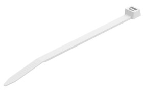 Opaska kablowa biała 4,8x200mm PA 565 4.8x200 WS 2331872 /100szt./