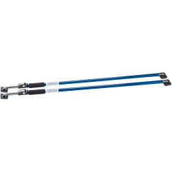 Draper Expert 88237 Pair of Quick Action Telescopic Support Rods